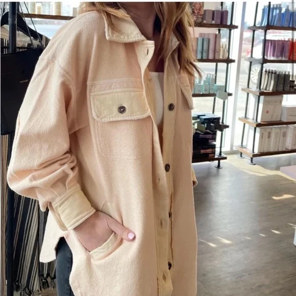 FLASH SALE Free People Ruby Jacket - Picture 3 of 4